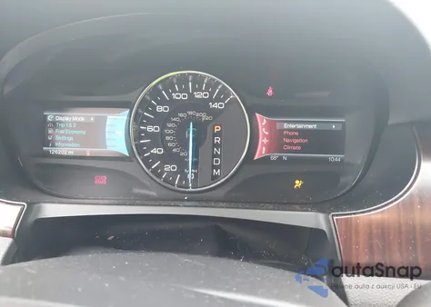 2011 Ford Edge Limited from USA, damaged, VIN 2FMDK4KC8BBA60034